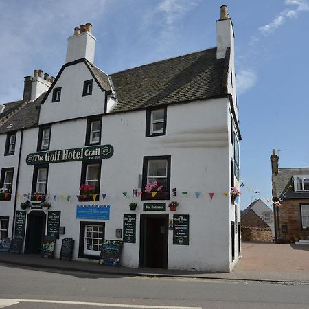 The Golf Hotel Crail Εξωτερικό φωτογραφία