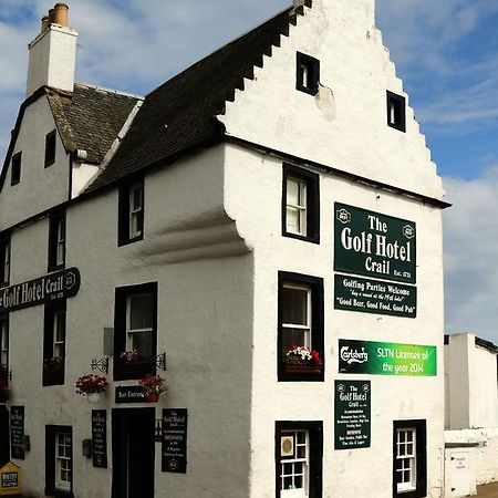The Golf Hotel Crail Εξωτερικό φωτογραφία