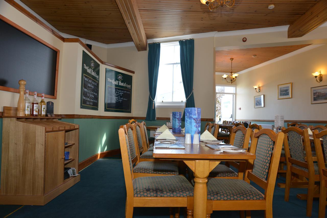 The Golf Hotel Crail Εξωτερικό φωτογραφία
