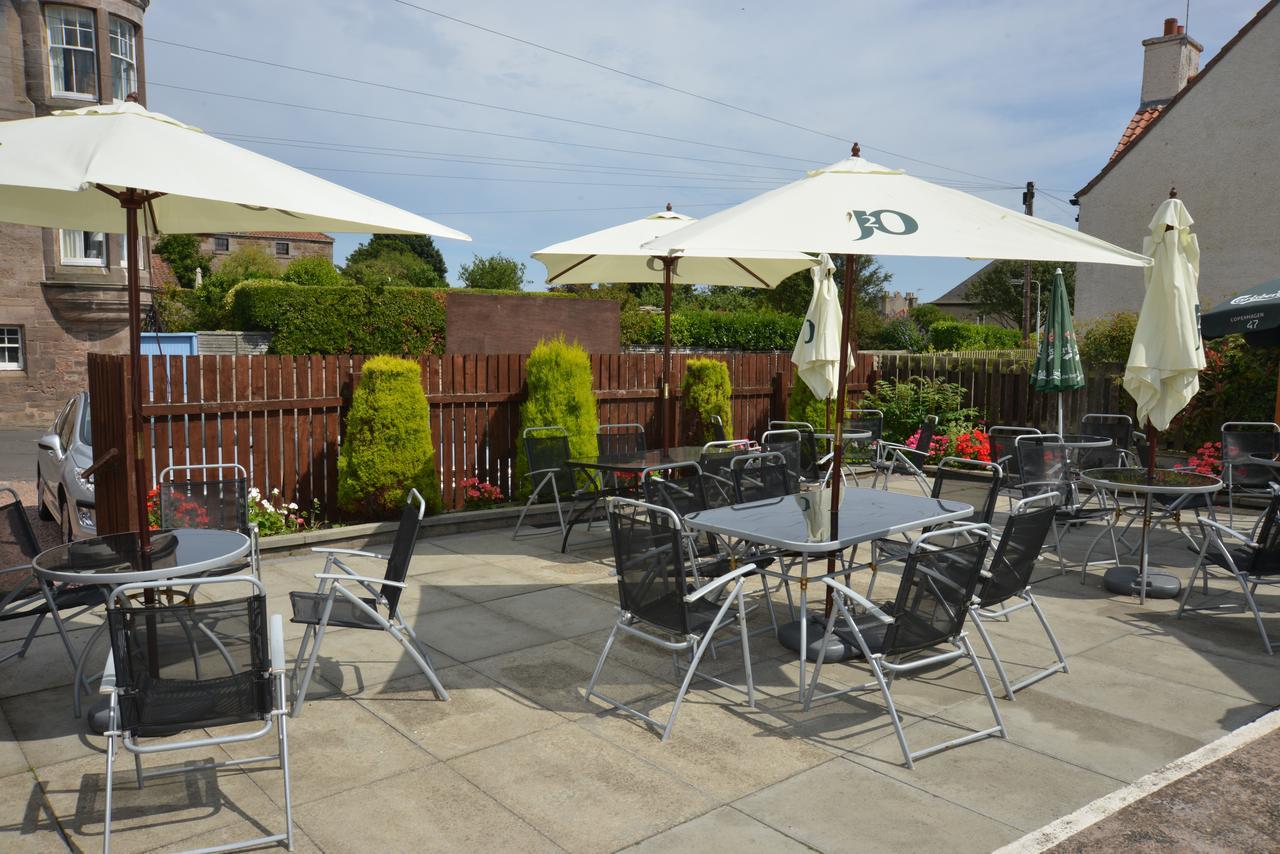 The Golf Hotel Crail Εξωτερικό φωτογραφία