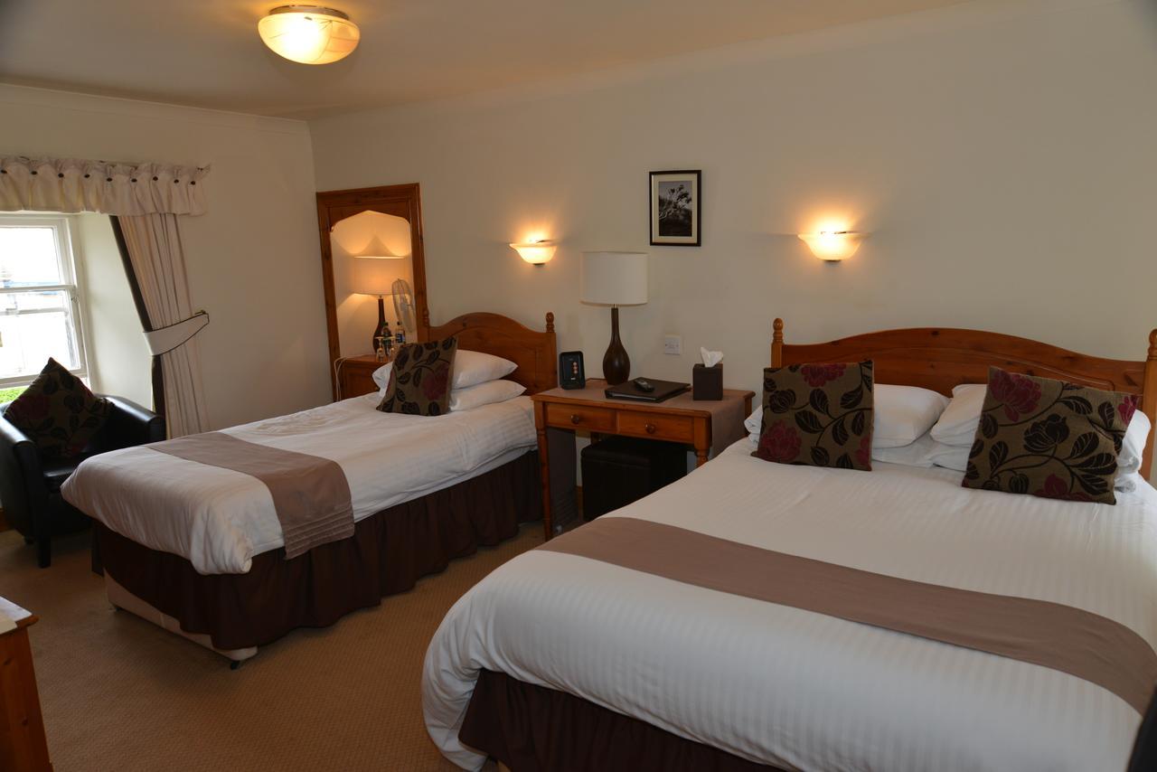 The Golf Hotel Crail Εξωτερικό φωτογραφία