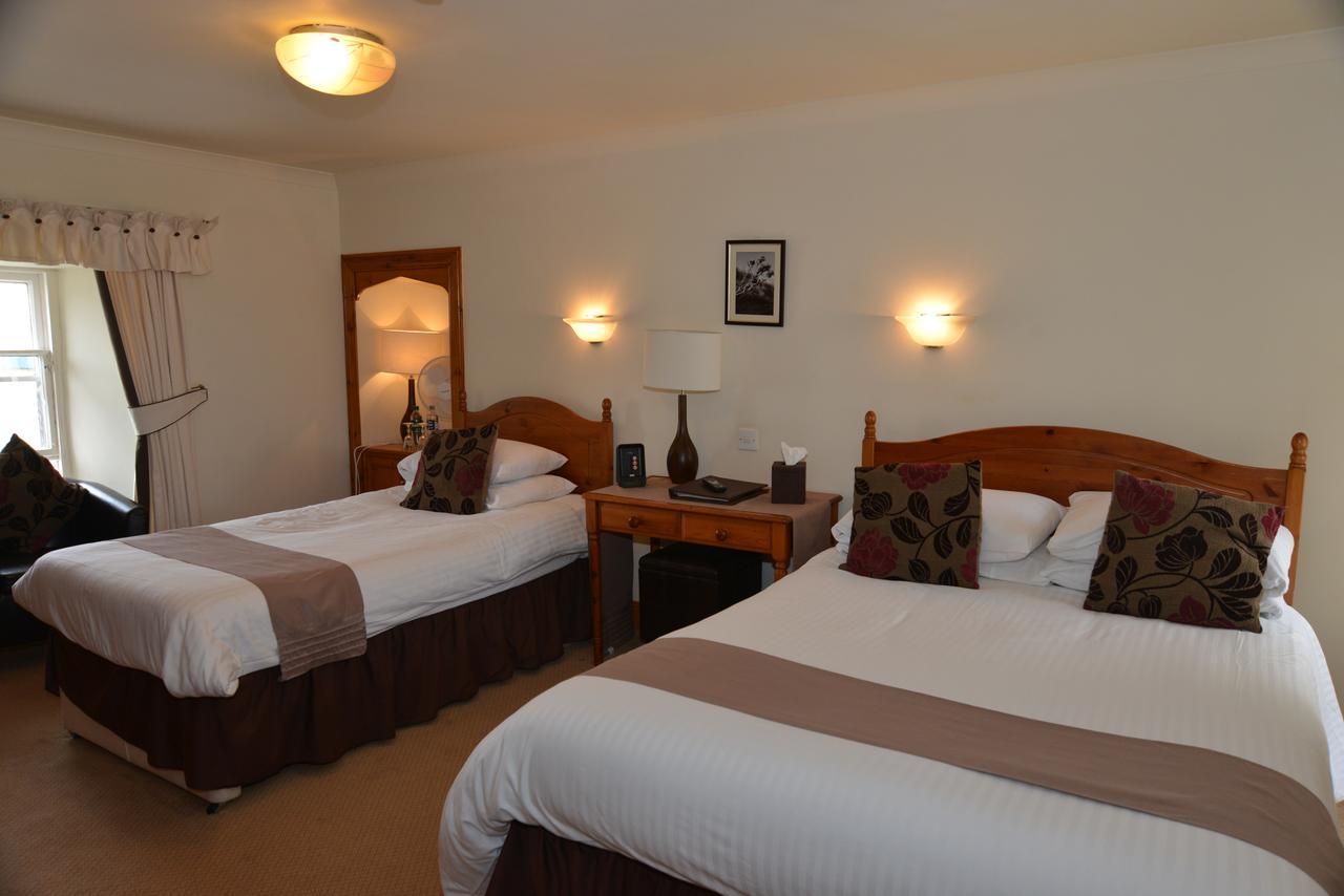 The Golf Hotel Crail Εξωτερικό φωτογραφία