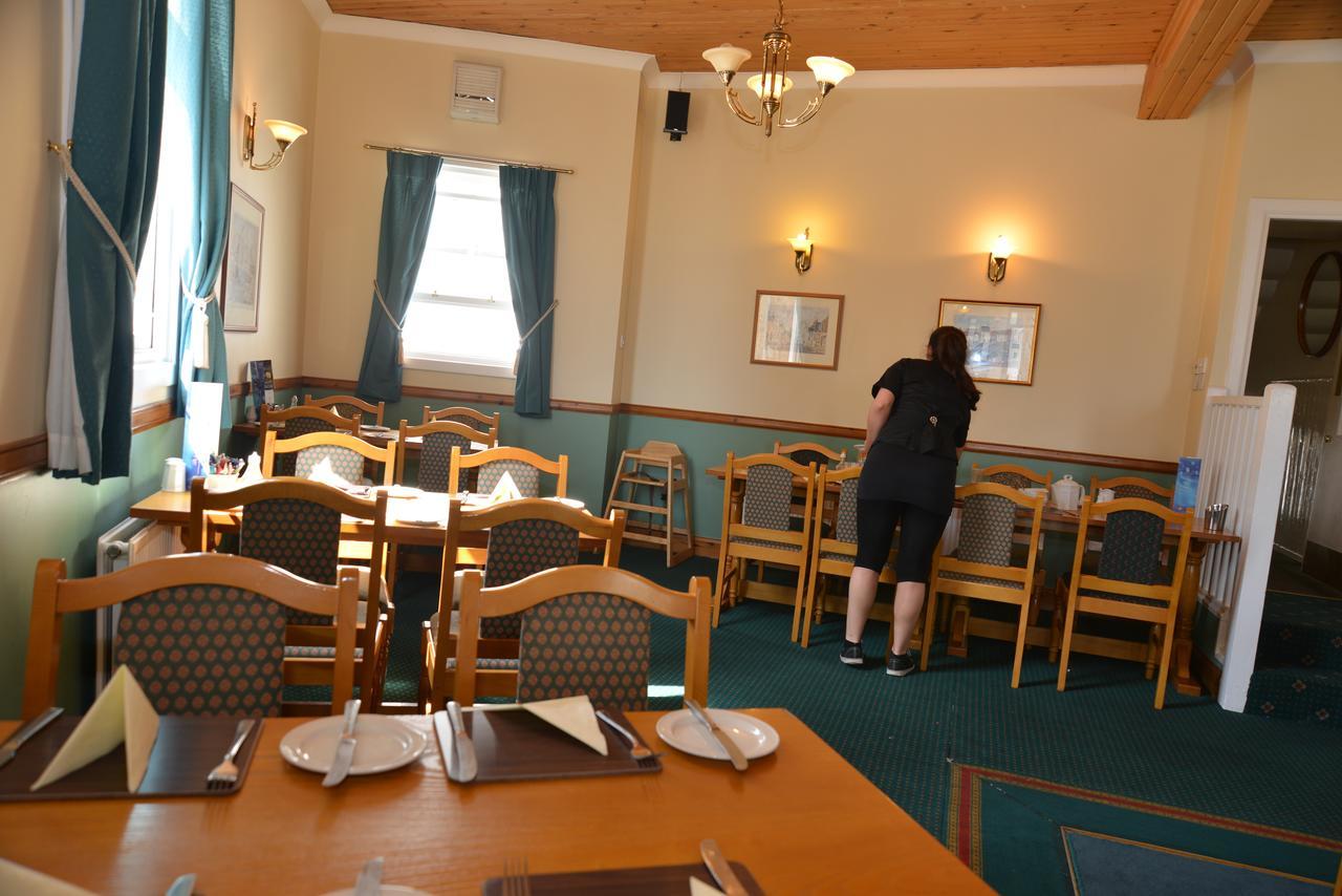 The Golf Hotel Crail Εξωτερικό φωτογραφία