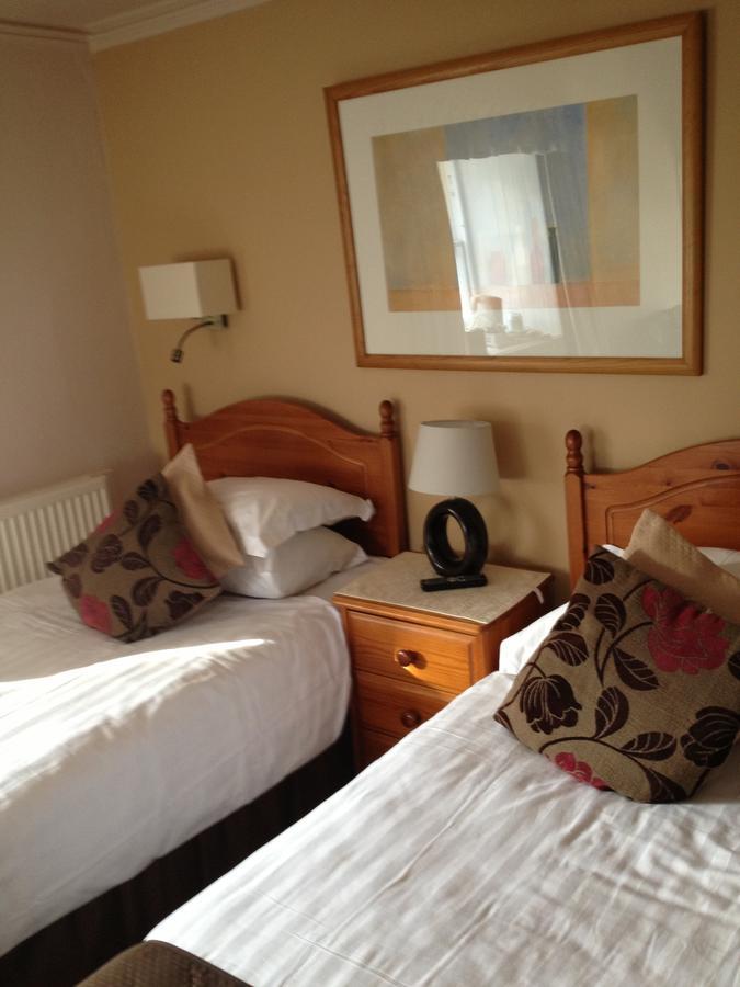 The Golf Hotel Crail Εξωτερικό φωτογραφία