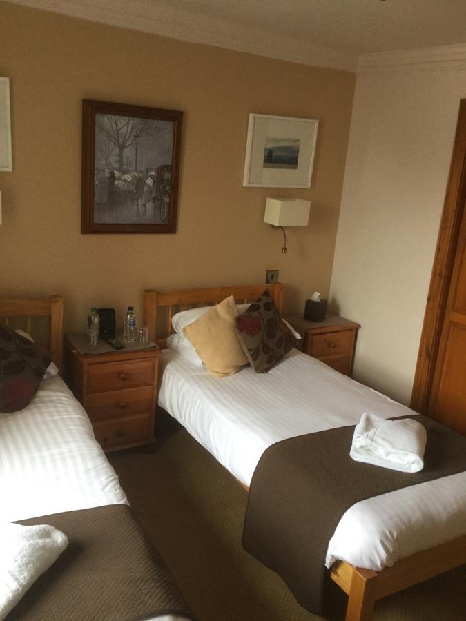 The Golf Hotel Crail Εξωτερικό φωτογραφία