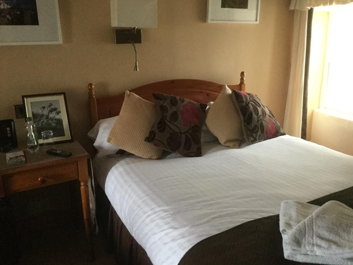 The Golf Hotel Crail Εξωτερικό φωτογραφία