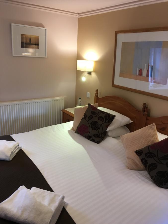 The Golf Hotel Crail Εξωτερικό φωτογραφία