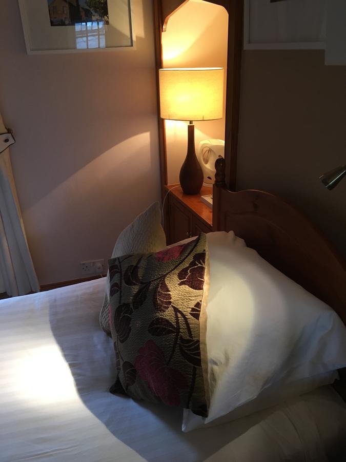 The Golf Hotel Crail Εξωτερικό φωτογραφία