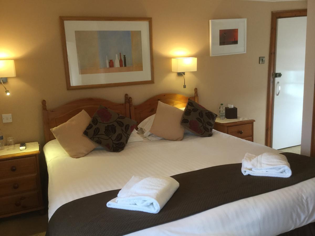 The Golf Hotel Crail Εξωτερικό φωτογραφία