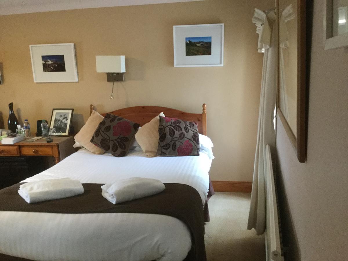The Golf Hotel Crail Εξωτερικό φωτογραφία